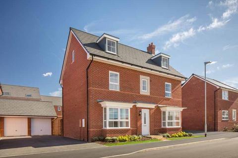 5 bedroom detached house for sale, Malvern at Barratt at Overstone Gate Stratford Drive, Overstone NN6