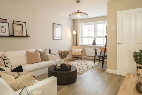 3 bedroom end of terrace house for sale, Maidstone at River Meadow Wallis Gardens, Stanford in the Vale SN7