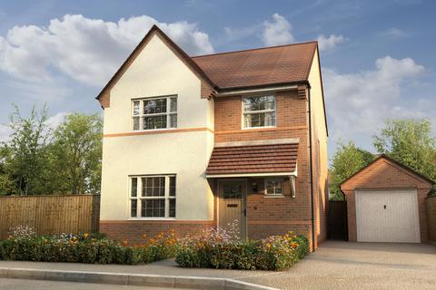 4 bedroom detached house for sale - Plot 218 at Bloor Homes On the 18th, Winchester Road RG23
