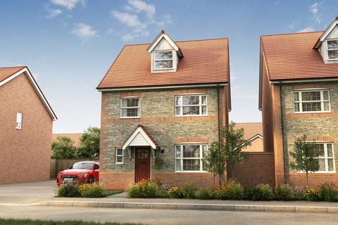 4 bedroom detached house for sale - Plot 217, The Modbury at Bloor Homes On the 18th, Winchester Road RG23