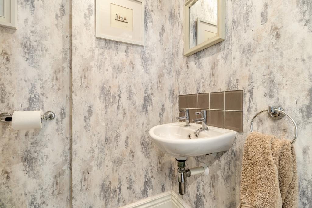 Downstairs Wc