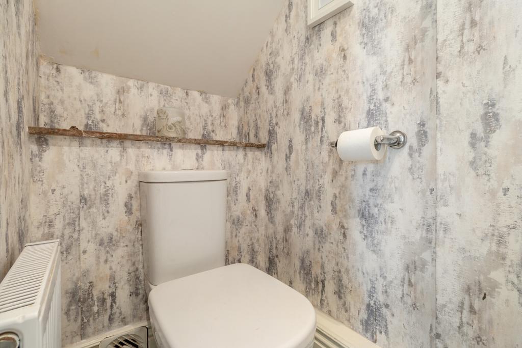 Downstairs Wc