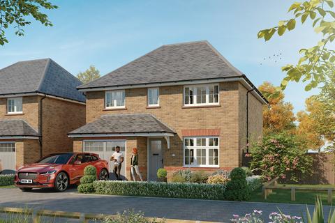 4 bedroom detached house for sale, Shrewsbury at The Avenue at Thorpe Park, Leeds Barrington Way, off William Parkin Way LS15