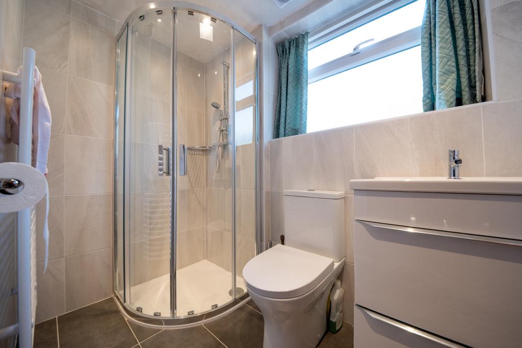 Downstairs Shower Room