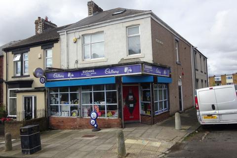 Retail property (high street) for sale - Baring Street, and 156 Livingstone Street, South Shields, Tyne and Wear, NE33 2DS