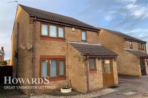 3 bedroom detached house to rent, Germander Court