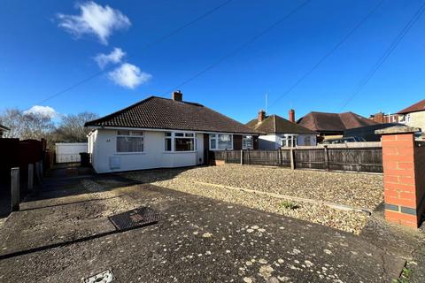 2 bedroom semi-detached bungalow for sale, Greenhills Road, Kingsthorpe, Northampton NN2 8EL