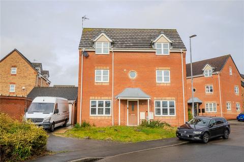 4 bedroom detached house for sale - Thorpe Astley, Leicester LE3
