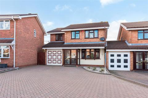 4 bedroom detached house for sale, Croxley Gardens, Hadley Heath Estate, Willenhall, West Midlands, WV13