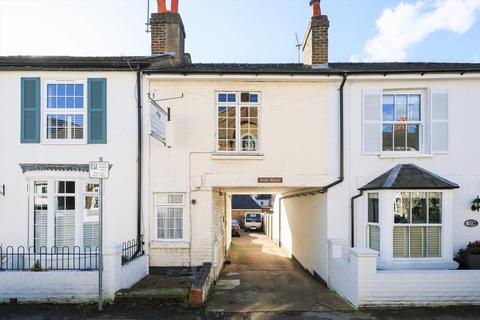 Terraced house for sale, Park Road, Esher, Surrey, KT10