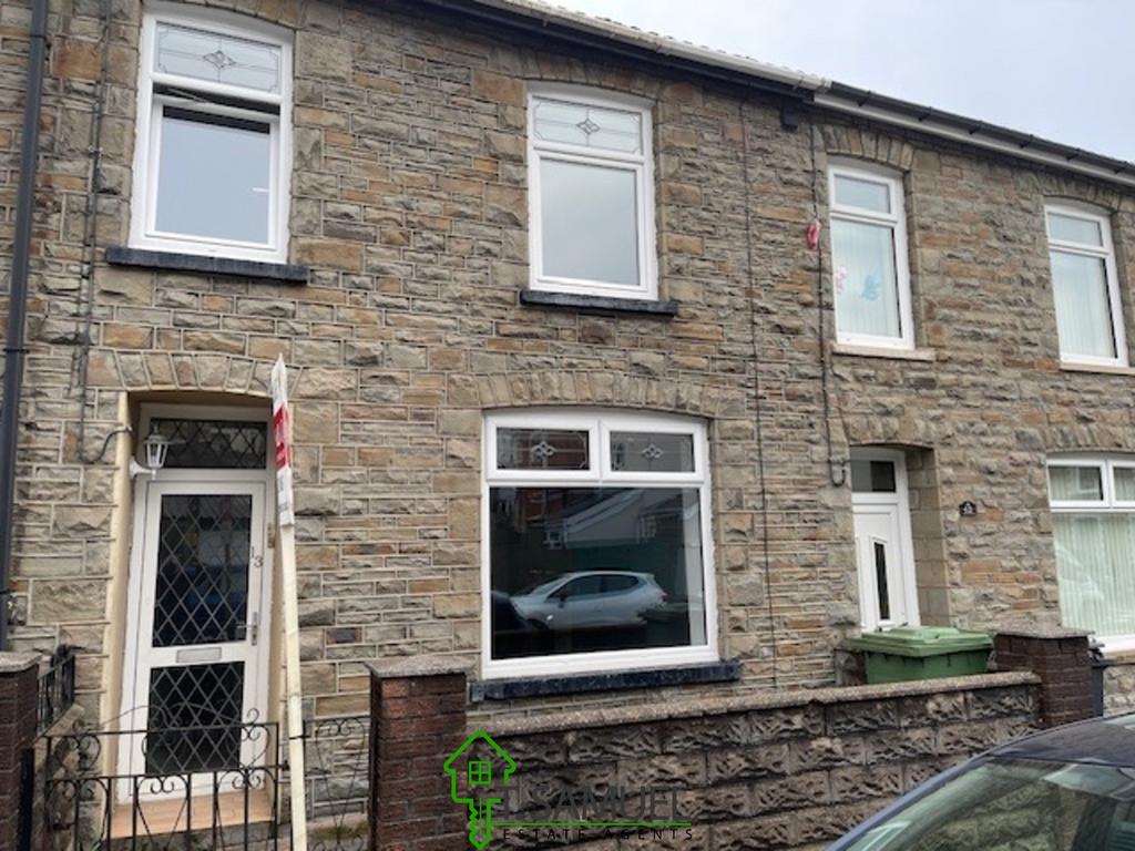 Eva Street, Mountain Ash 3 bed terraced house £795 pcm (£183 pw)