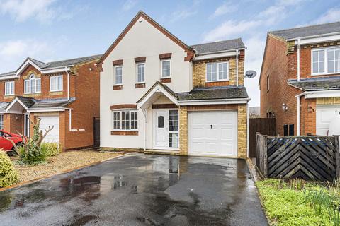 4 bedroom detached house for sale - Mullein Road, BICESTER, OX26