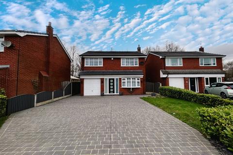 4 bedroom detached house to rent - Anderson Close, Warrington, Padgate, WA2