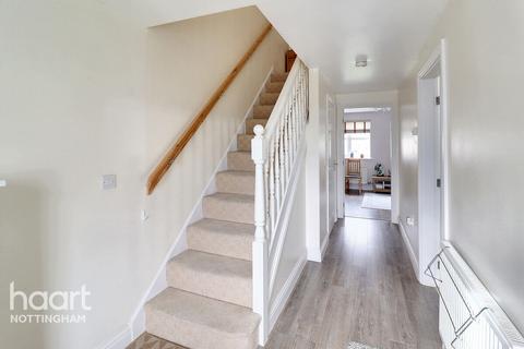 3 bedroom end of terrace house for sale, Rowley Drive, Sherwood
