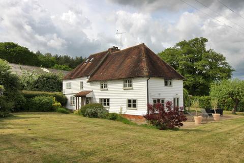 4 bedroom detached house for sale, Gills Green, Cranbrook, Kent, TN18