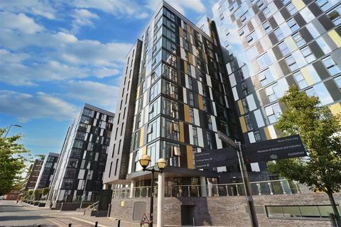 1 bedroom flat for sale, Downtown, Woden Street, Salford, M5 4YD