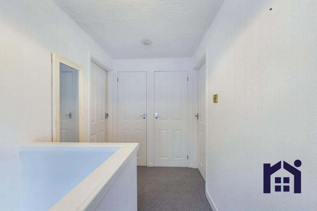 First floor landing