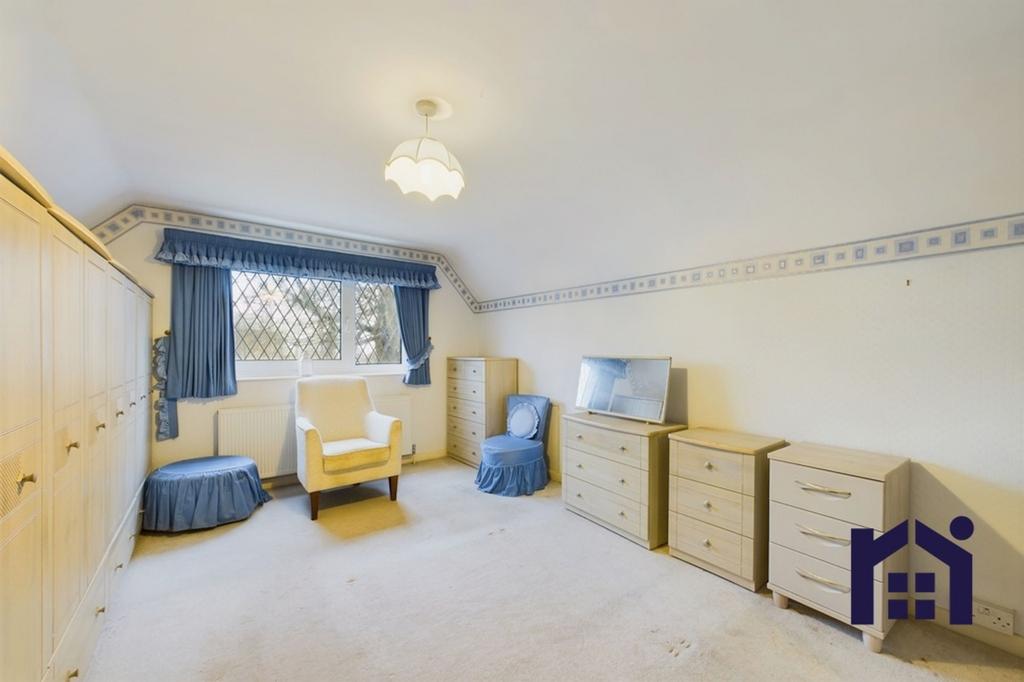 Bedroom one