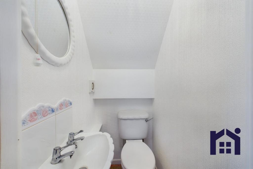 First floor bathroom