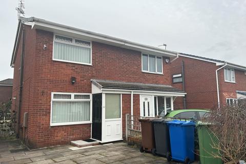 2 bedroom semi-detached house to rent - Allscott Way, Wigan, WN4