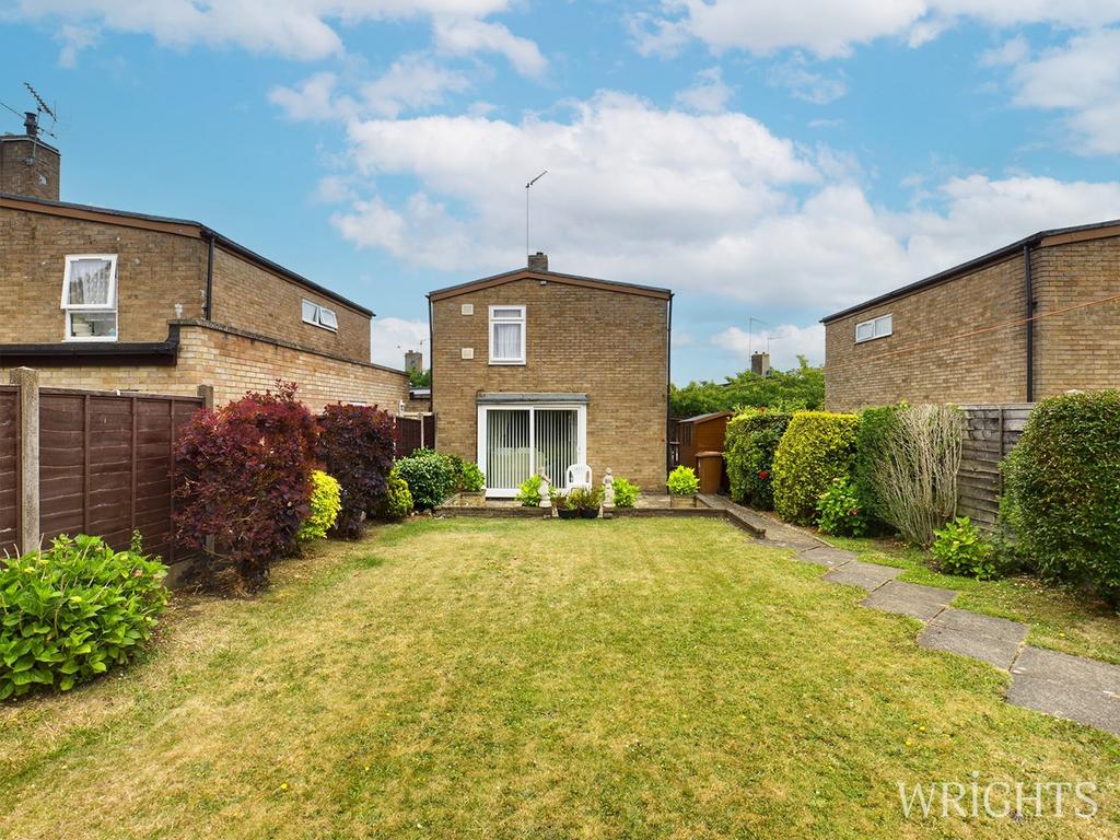 Dawley, Welwyn Garden City AL7 2 bed detached house for sale £365,000