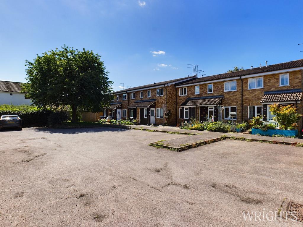 Wellington Drive, WELWYN GARDEN CITY AL7 1 bed cluster house for sale