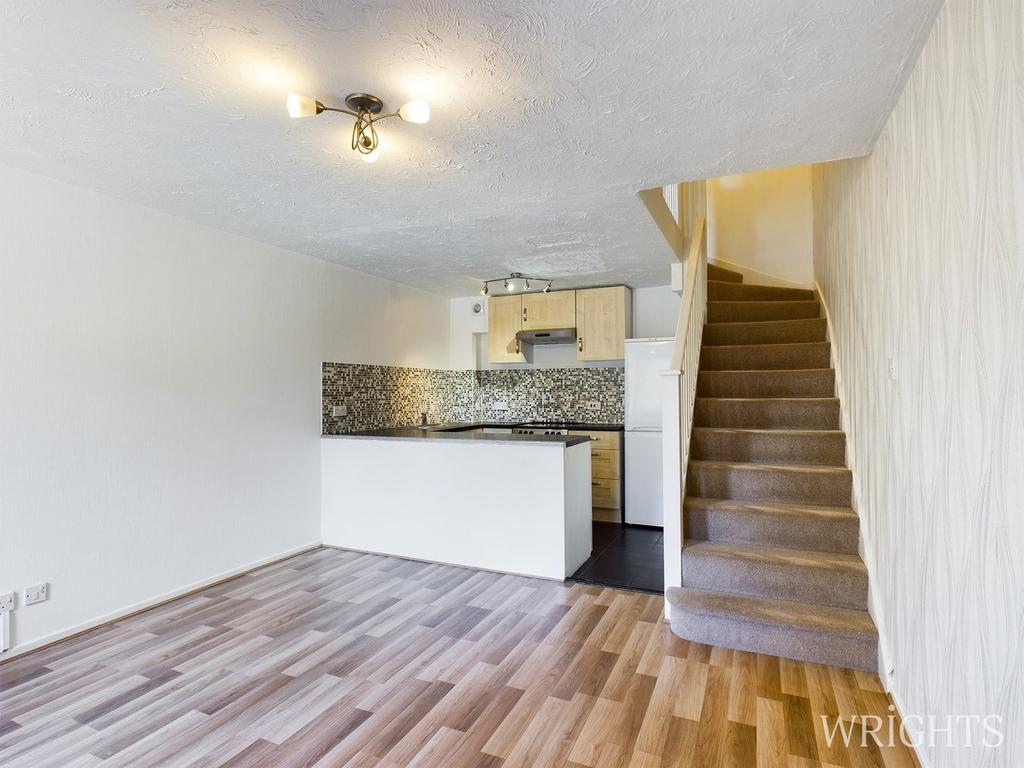 Wellington Drive, WELWYN GARDEN CITY AL7 1 bed cluster house for sale