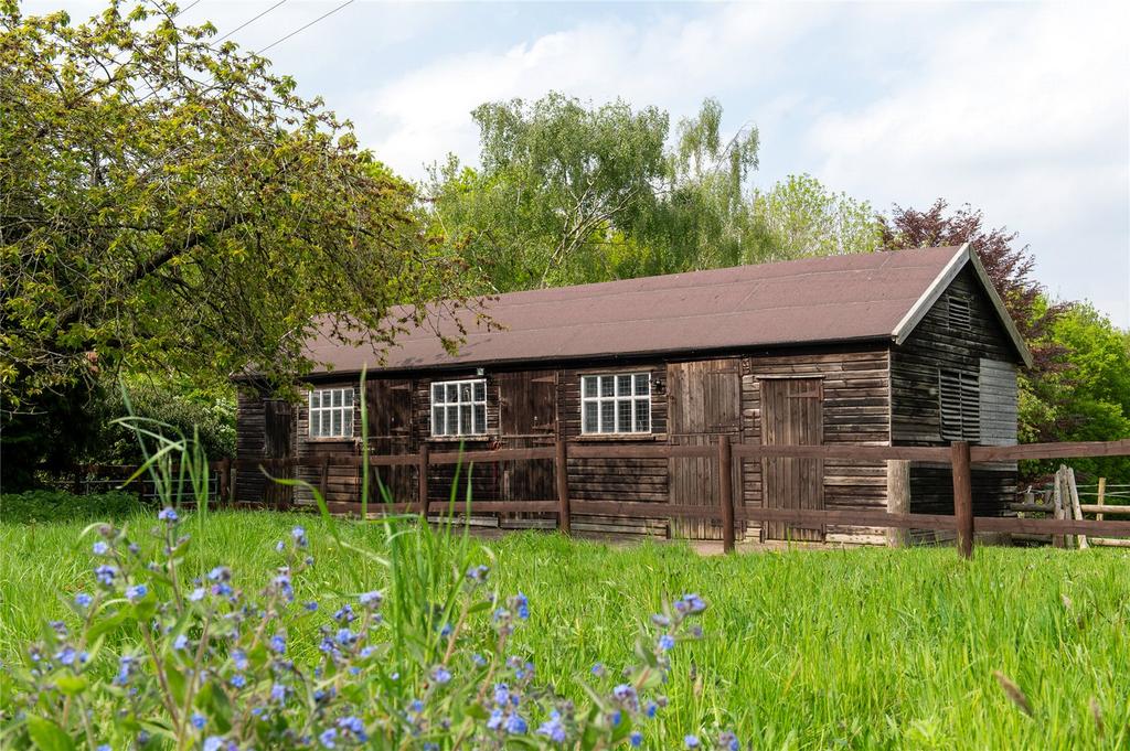 Outbuilding