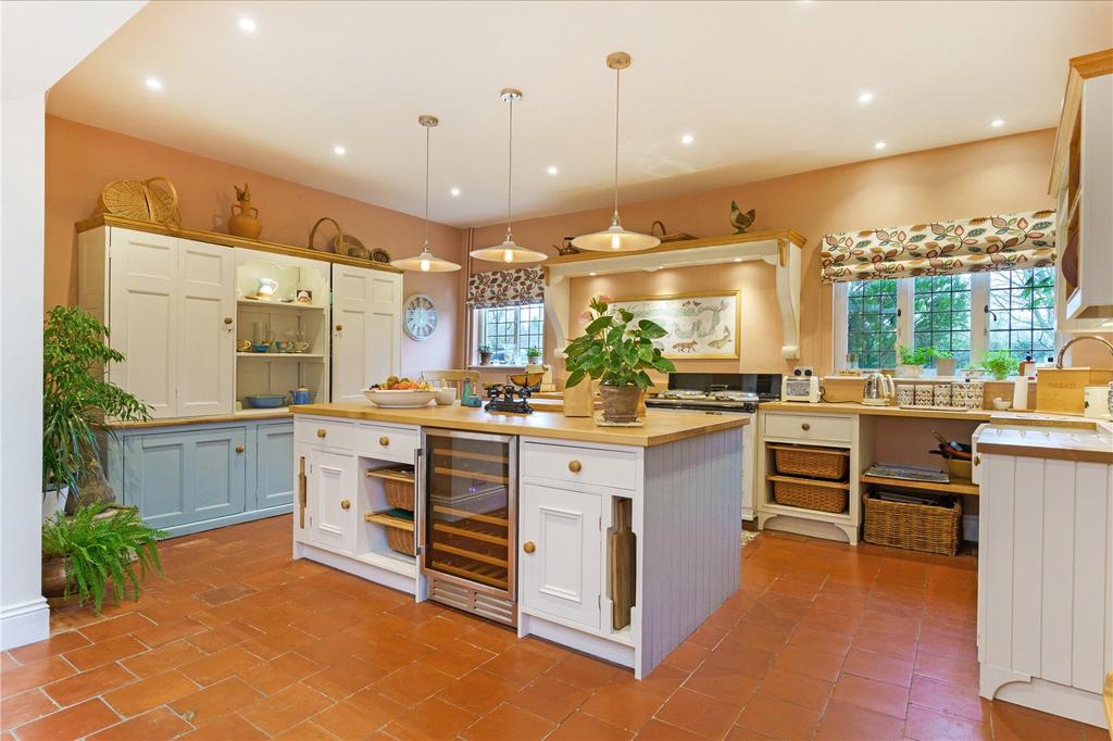 Breakfast Kitchen
