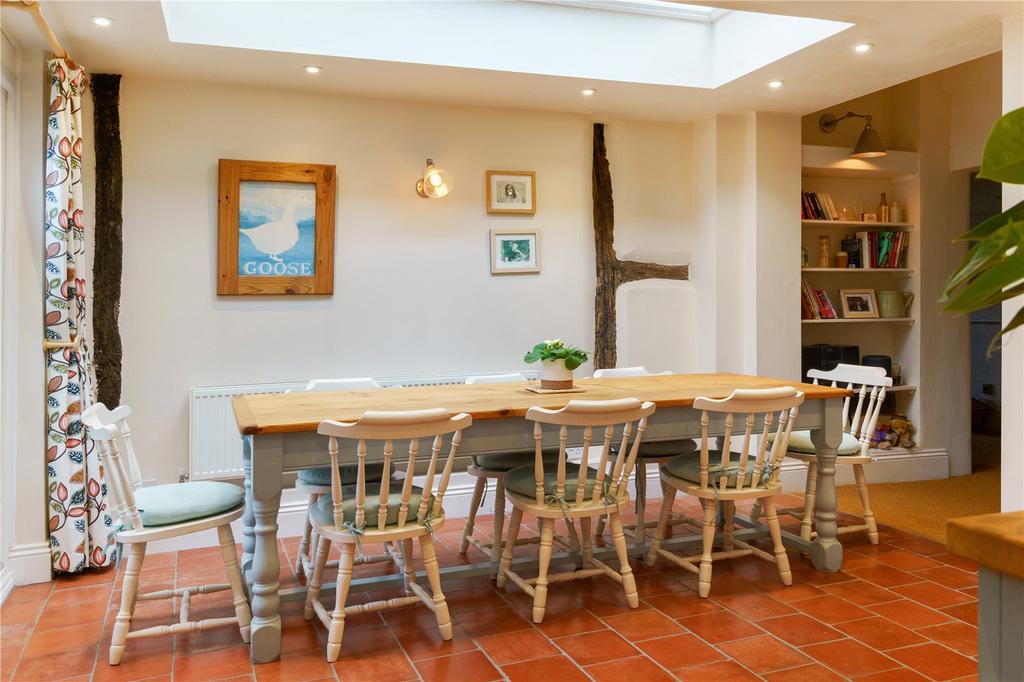 Breakfast Kitchen