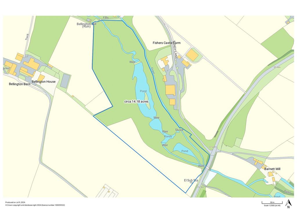Additional Land