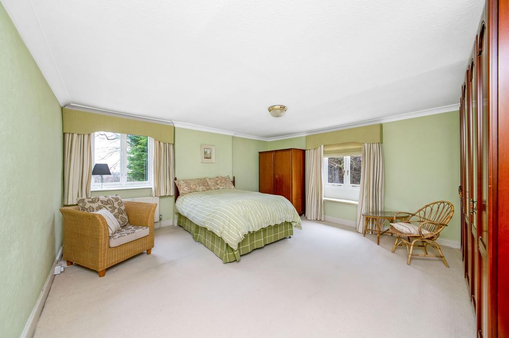 Bedroom one
