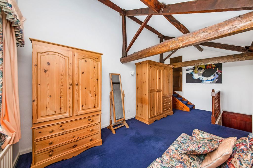 Bedroom four