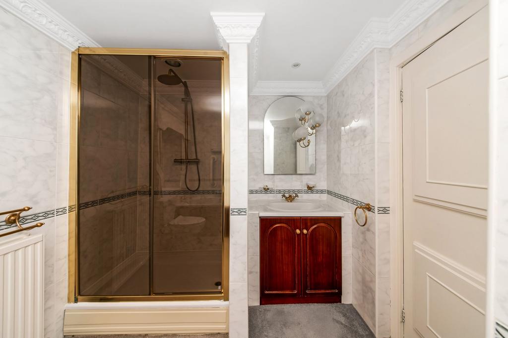 House bathroom