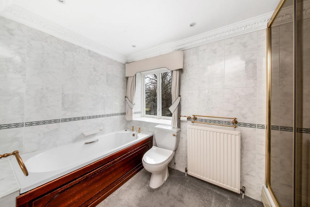 House bathroom