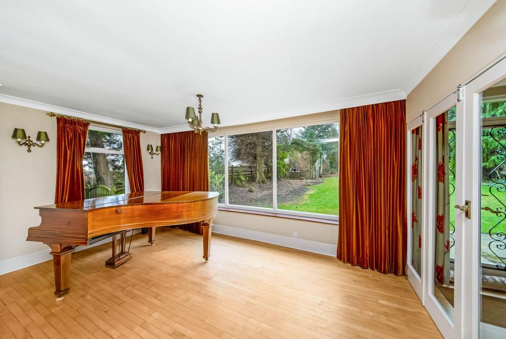 Sitting room