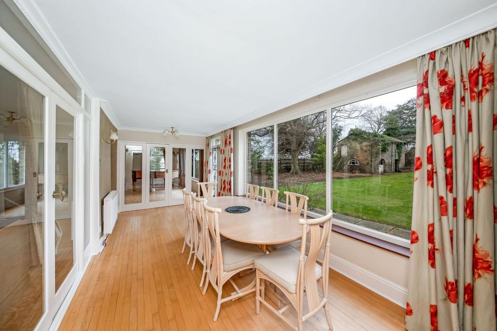 Garden room