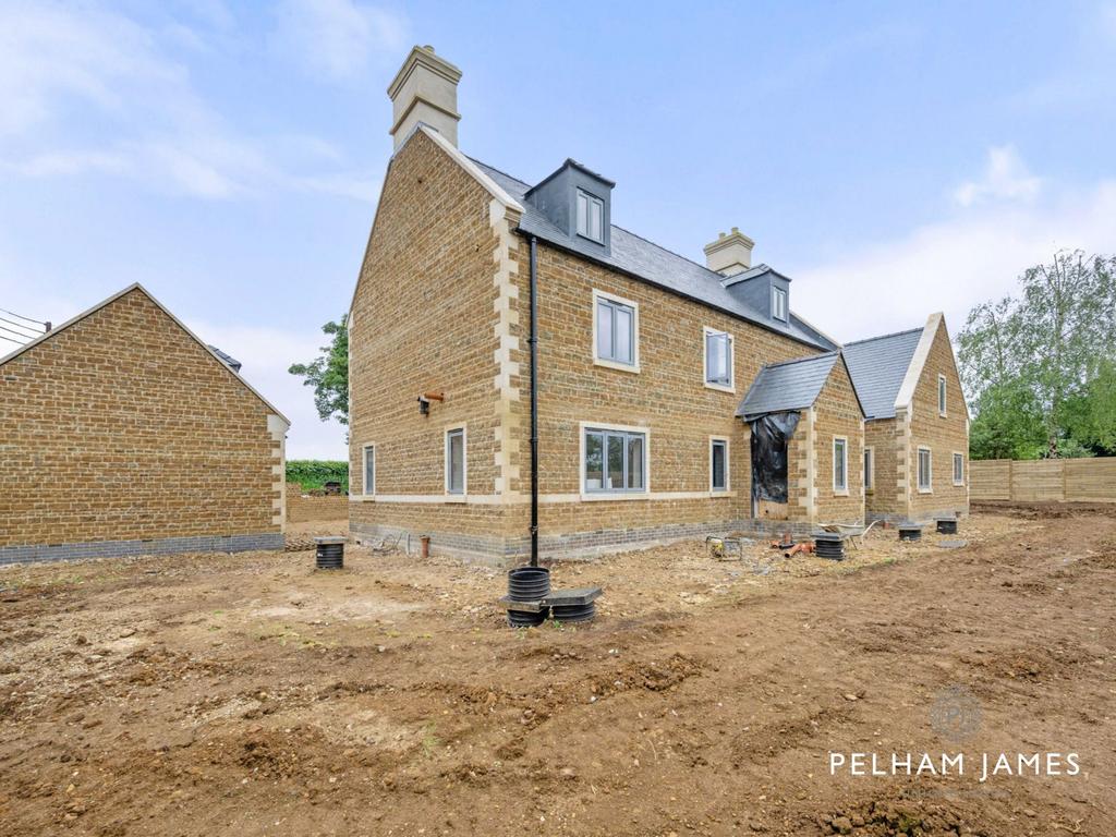4 Church Lane, Ridlington