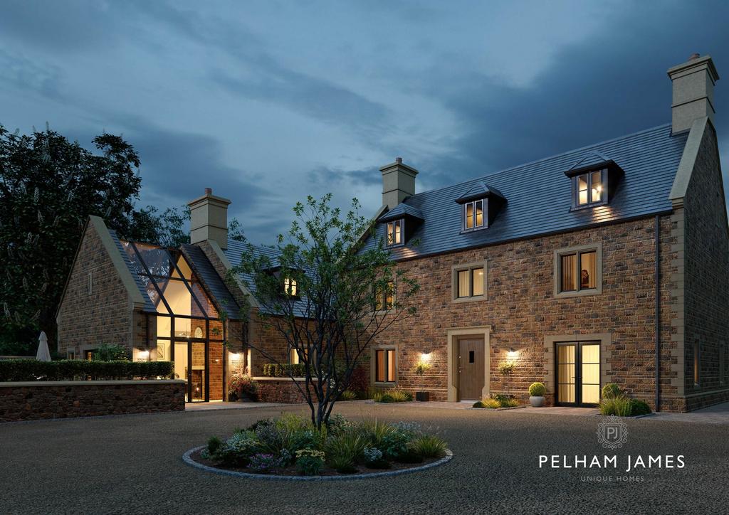 4 Church Lane (CGI)