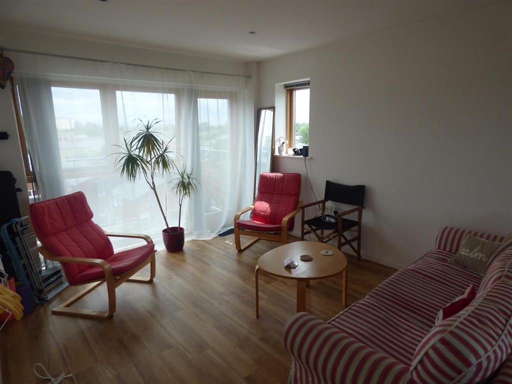 Open Plan Living Area