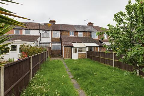 3 bedroom terraced house for sale, Chatsworth Avenue, Portsmouth PO6