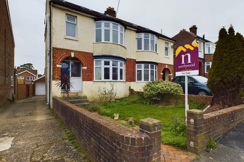 4 bedroom semi-detached house for sale - Rectory Avenue, Portsmouth PO6