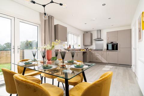 3 bedroom detached house for sale, Plot 99, Farmhouse 3 at The Farmstead Eco Collection, Feniscowles, Blackburn BB2