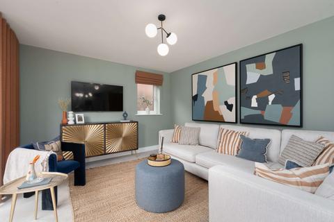 3 bedroom detached house for sale, Plot 99, Farmhouse 3 at The Farmstead Eco Collection, Feniscowles, Blackburn BB2