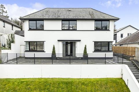 6 bedroom detached house for sale, Tregolls Road, Truro, Cornwall