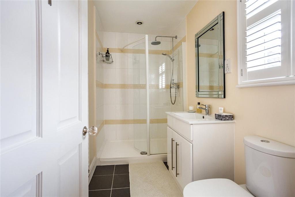 Bedroom One En Suite