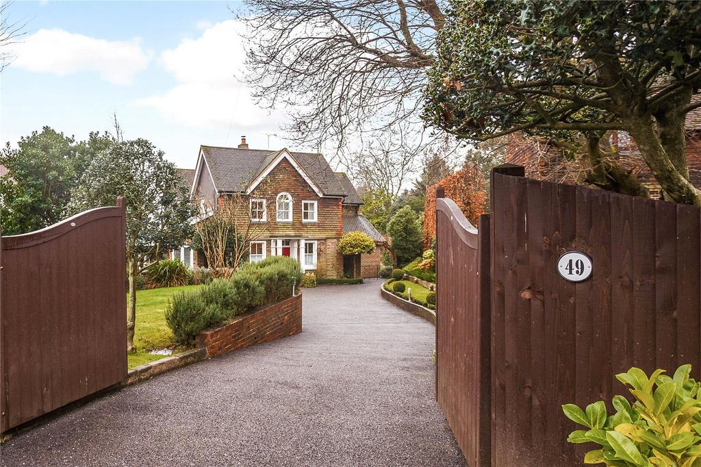 Private Driveway