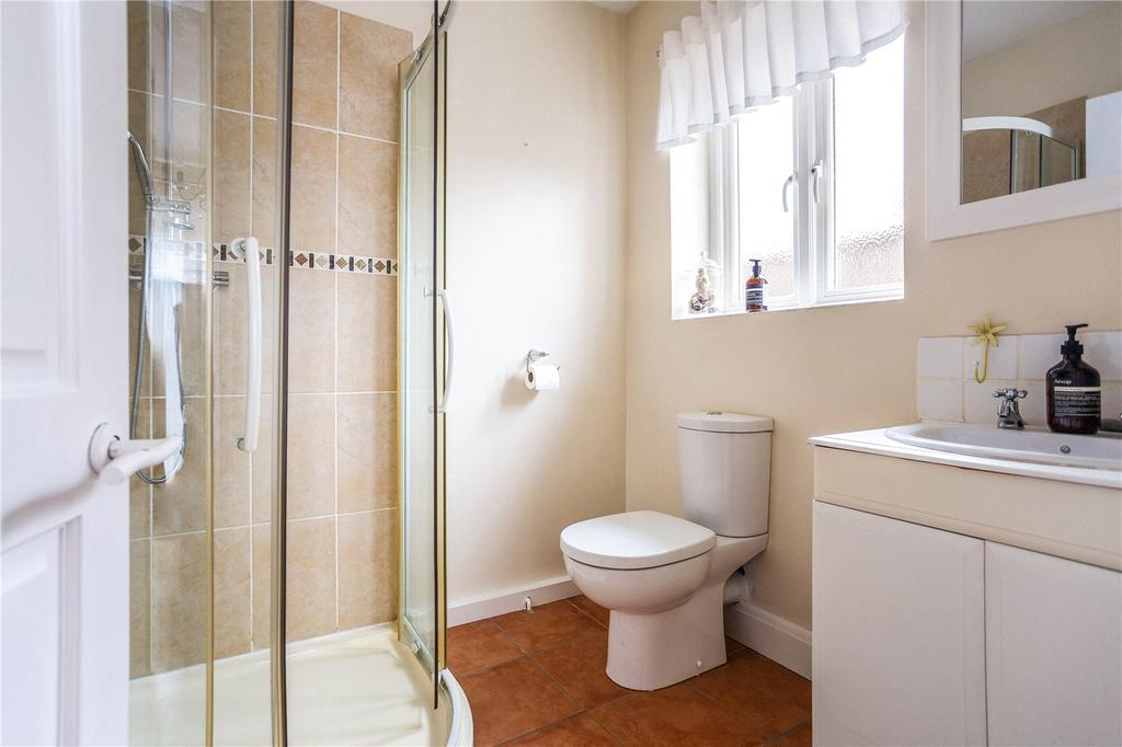 Ground Flr Shower Rm