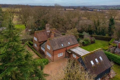 6 bedroom detached house for sale, Crunnells Green, Preston, Hitchin, Hertfordshire