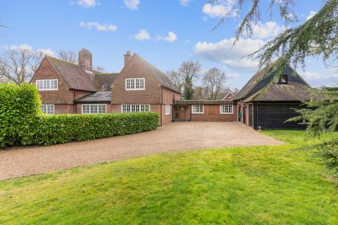 6 bedroom detached house for sale, Crunnells Green, Preston, Hitchin, Hertfordshire